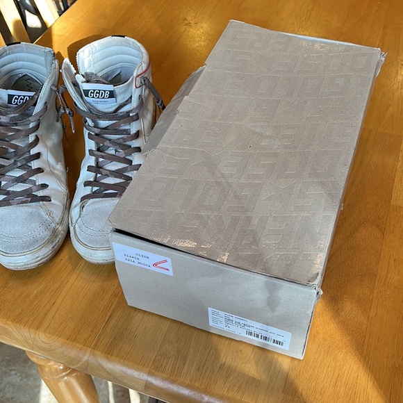 Golden Goose Slide - Picture 4 of 5